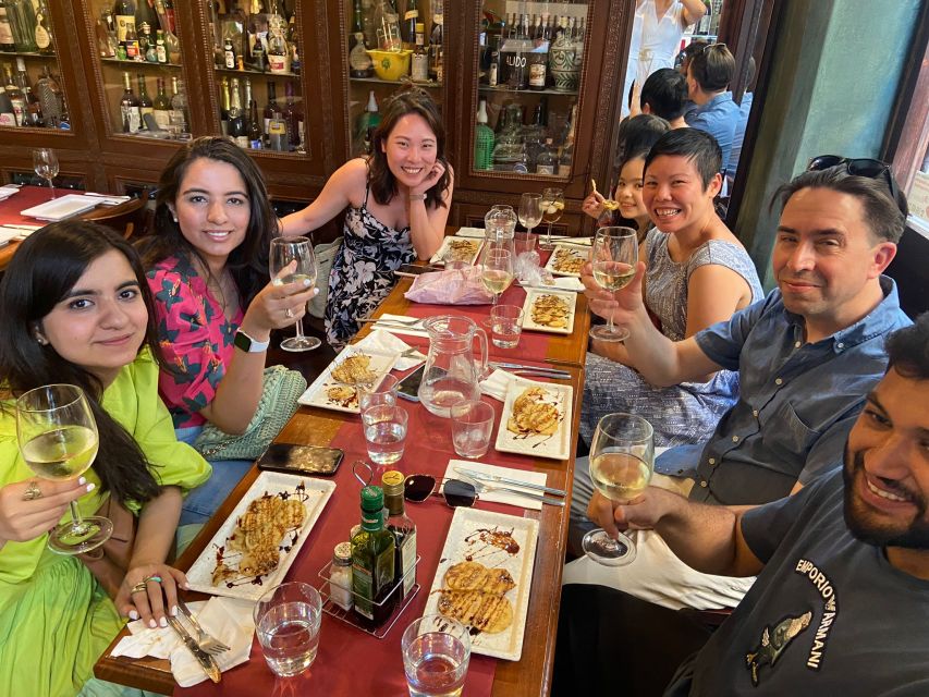 Granada: Walking Food Tour - Starting near Puerta Real: how to line up the day right