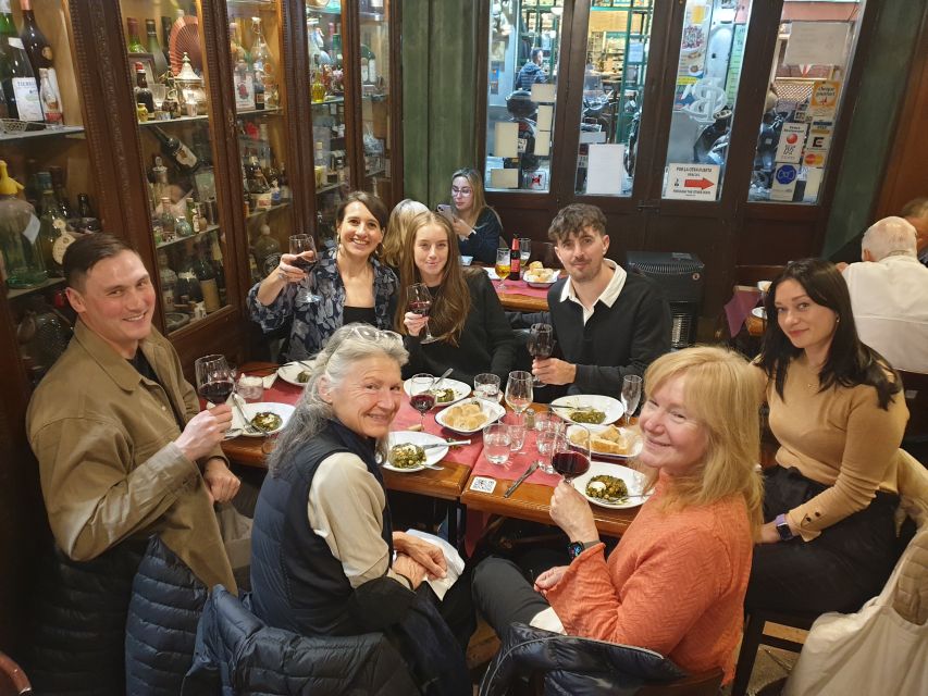 Granada: Walking Food Tour - Tastings at tapas bars, including dishes you’ll remember
