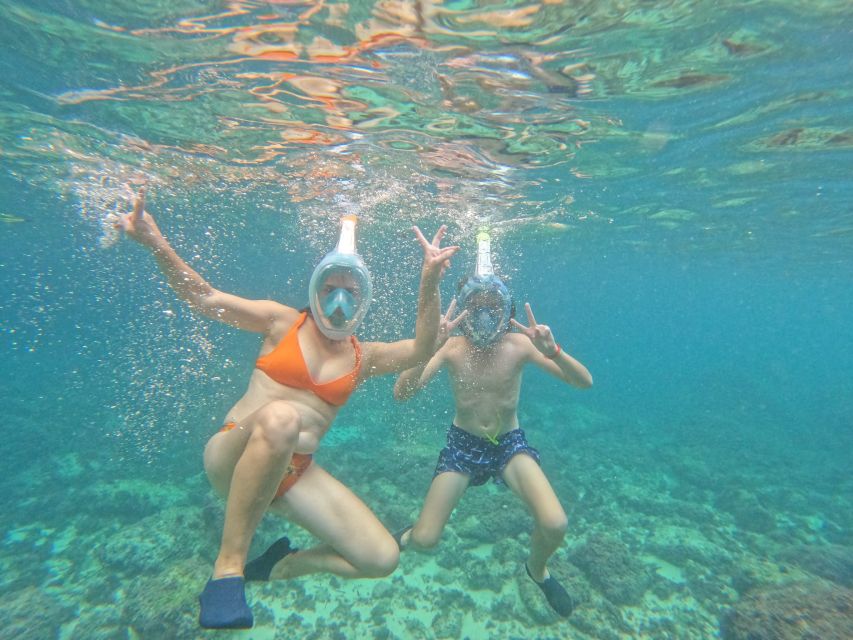 Granadella: Caló, Cova Llop Marí, and Ambolo Kayak Trip - Who should book this Granadella kayak and snorkel trip