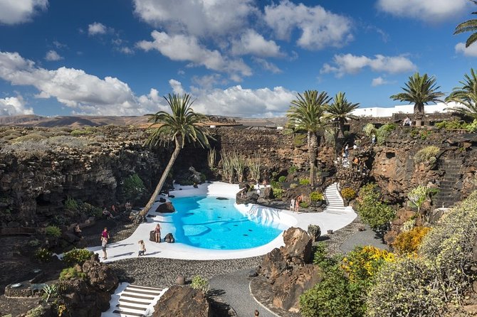 Grand Tour Lanzarote Experience : The Landscape Footprint - Jameos del Agua and the Cool Side of Volcanic Lanzarote