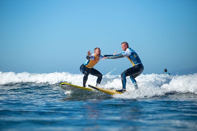 Group Surf Lessons - Key Highlights You Can Count On