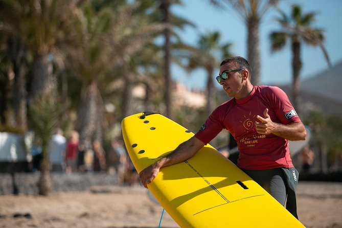 Group Surf Lessons - Beginners and Advanced Surfers Both Get a Plan
