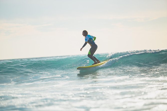 Group Surf Lessons - Price and Value: Why $66.54 Can Make Sense Here