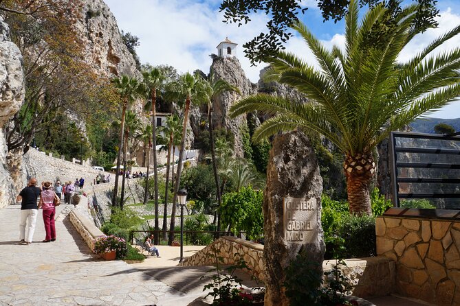 Guadalest & Algar Falls Excursion - From Albir, Benidorm & Calpe - Key things to know before you go