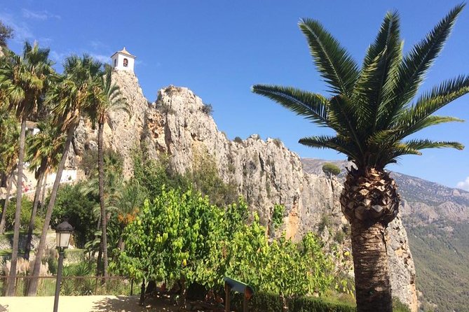 Guadalest & Algar Falls Excursion - From Albir, Benidorm & Calpe - Why the day feels full, even with free time