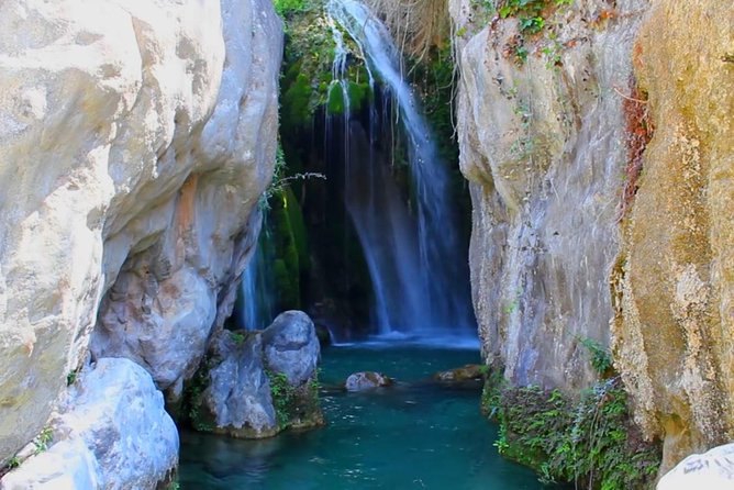 Guadalest & Algar Falls Excursion - From Albir, Benidorm & Calpe - Price and value: $38.62 for transport plus two major stops