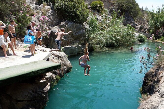 Guadalest & Algar Falls Excursion - From Albir, Benidorm & Calpe - Who should book, and who should consider a different plan