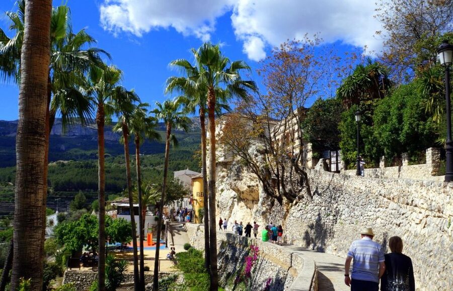Guadalest & Algar Falls Tour - From Albir, Benidorm & Calpe - From Albir, Benidorm, and Calpe to the Mountains: The Coach Day That Makes It Easy