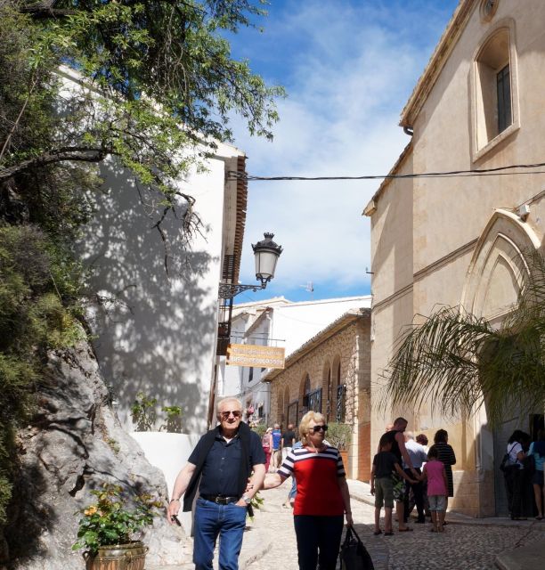 Guadalest & Algar Falls Tour - From Albir, Benidorm & Calpe - Who This Tour Fits, and Who Should Skip It
