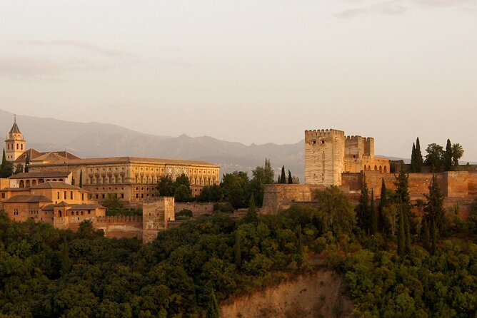 Guided tour of Alhambra and Generalife with Nasrid Palaces - Stop 4 and Stop 5: Carlos V and Partal, Two Later Chapters Inside Alhambra