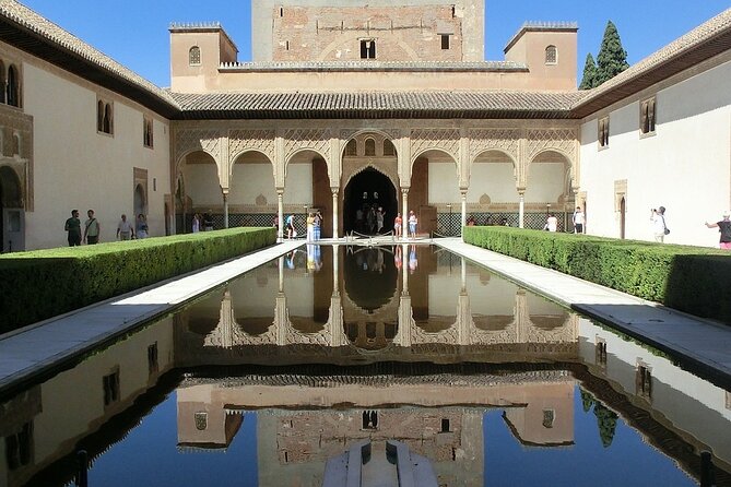 Guided tour of Alhambra and Generalife with Nasrid Palaces - Photo Stops and the Walking Reality You Should Plan For
