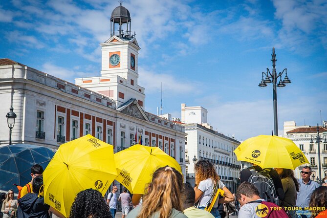 Guided Tour of Madrid of the Austrias and the Historic Center - Almudena Cathedral Exteriors: Modern Look, Deep References