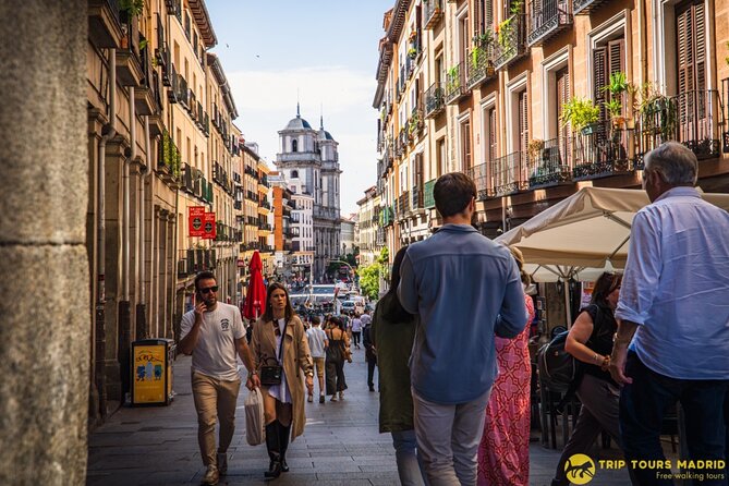 Guided Tour of Madrid of the Austrias and the Historic Center - Teatro Real Facade: Why Madrid Takes Theater Seriously