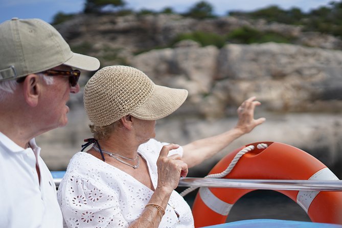 Half-Day Boat Tour along The South Coast of Menorca - Price, inclusions, and what you may pay extra