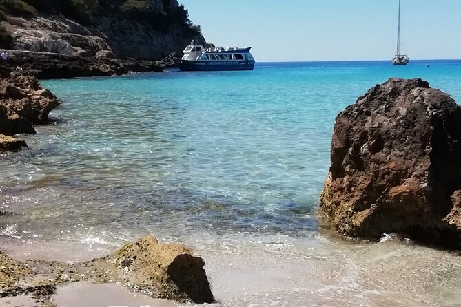 Half-Day Boat Tour along The South Coast of Menorca - Who this tour is best for, and who might want a different option