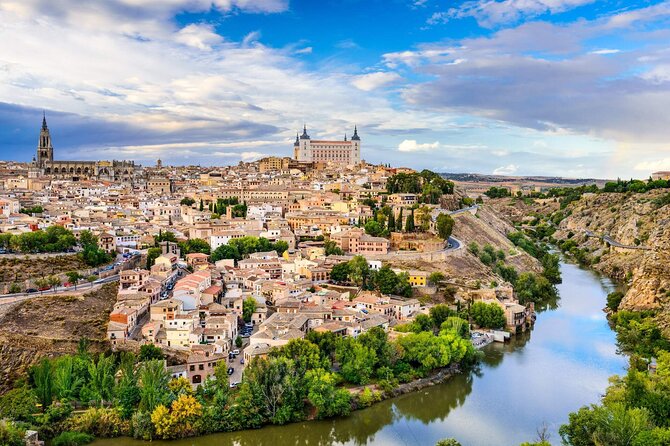 Half Day tour to Toledo from Madrid optional Santo Tome Church - Casco Histórico de Toledo walking time: good structure, real stone-and-stairs reality
