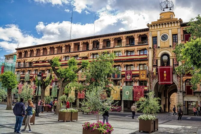 Half Day tour to Toledo from Madrid optional Santo Tome Church - The sword-making workshop: why a hands-on stop works on a timeline