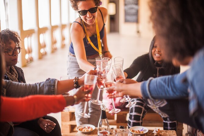 High-End Vineyard Escape: Cava, Tapas & Wine | Private Tour - Oller del Mas: family ownership and local identity with a tasting room feel