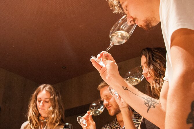 High-End Vineyard Escape: Cava, Tapas & Wine | Private Tour - The wine tasting plan: up to 8 wines without the sprint