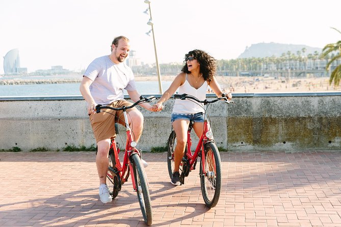 Highlights & Hidden Spots of Barcelona Bike Tour w/ Local Guide - Palau de la Música Catalana to Port Vell: modernist wow and harbor energy