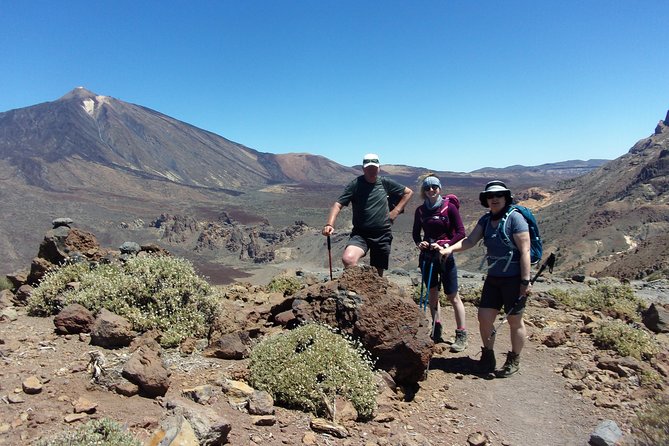 Hiking in Tenerife's Great Outdoors - Why this Teide hike feels different from a big tour