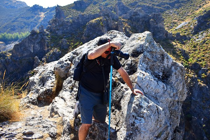Hiking in the Canyon of the Monachil Cubs in Granada - Timing, weather, and when the sun makes things tougher