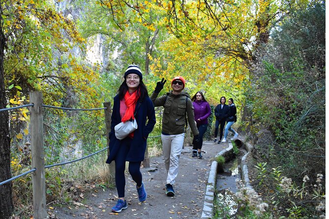 Hiking in the Canyon of the Monachil Cubs in Granada - Price and value: is $55.65 a good deal?