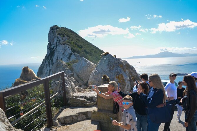 Historic Gibraltar Rock and St Michael's Cave Tour from Seville - Key things to know before you go