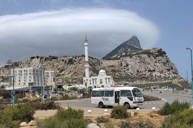 Historic Gibraltar Rock and St Michael's Cave Tour from Seville - Rock of Gibraltar: the real highlight, and what time actually means