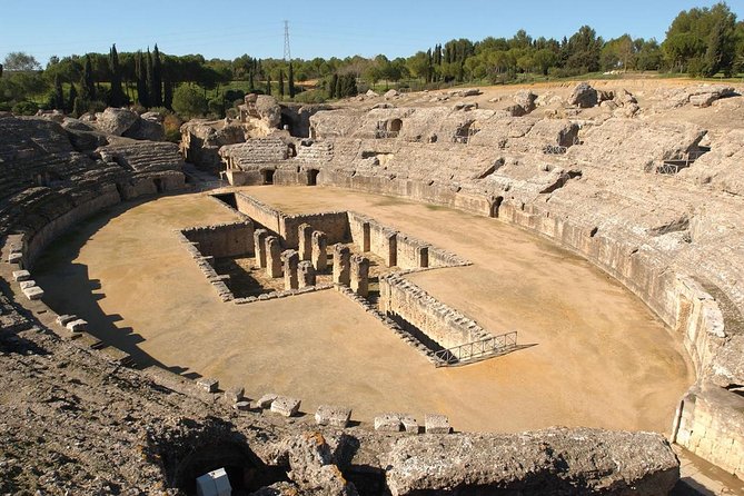 Historical Italica: Half-Day Guided Tour from Seville - Italica from Seville, the Roman story you can actually walk