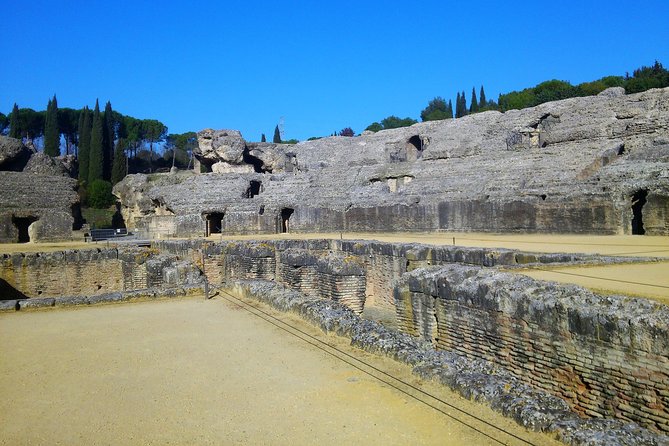 Historical Italica: Half-Day Guided Tour from Seville - Guided by real people, and why English quality matters