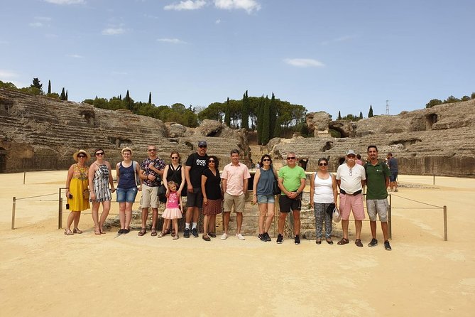 Historical Italica: Half-Day Guided Tour from Seville - What to bring, especially in the heat