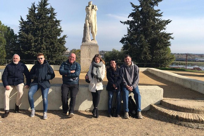 Historical Italica: Half-Day Guided Tour from Seville - How to get the most from Italica, even if you like your own pace