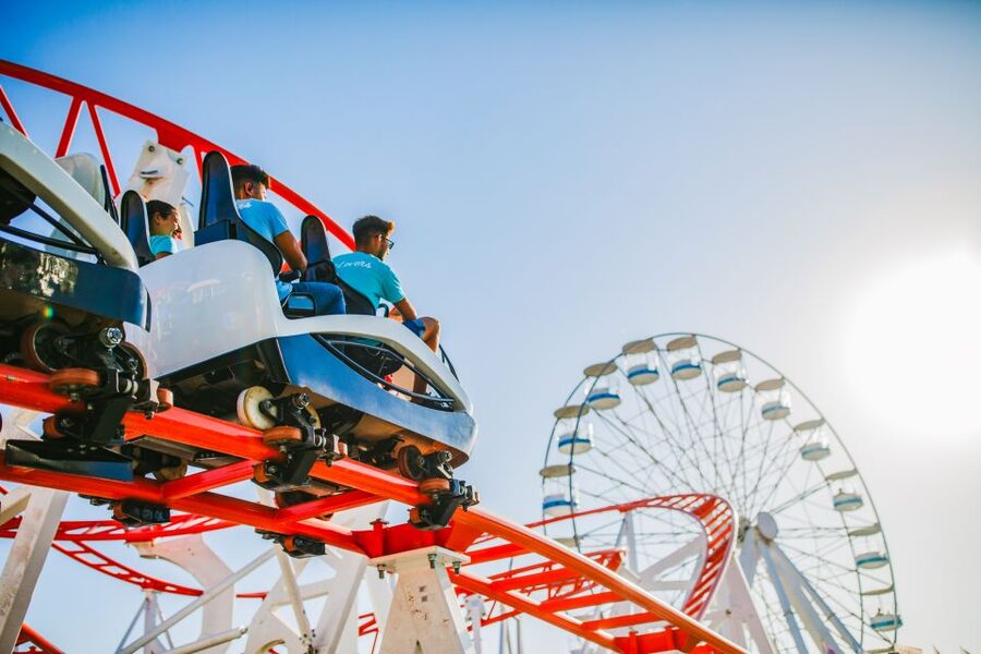 Holiday World Maspalomas Wooland Ticket - Price and Value at About $15: What You Get for a Full Day