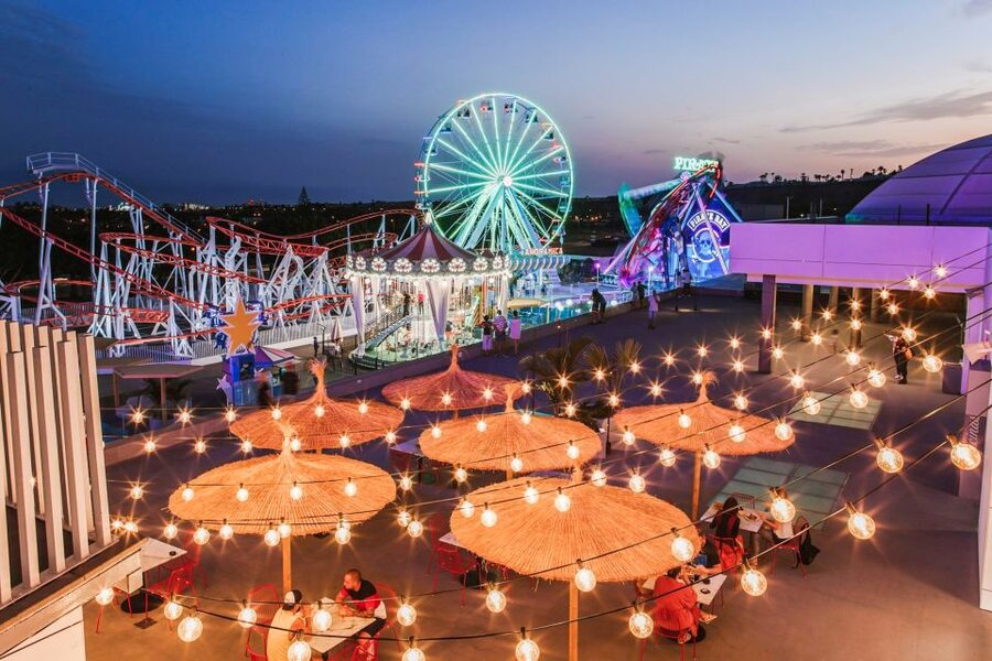 Holiday World Maspalomas Wooland Ticket - The Childrens Park: 10 Play Areas for Little Kids