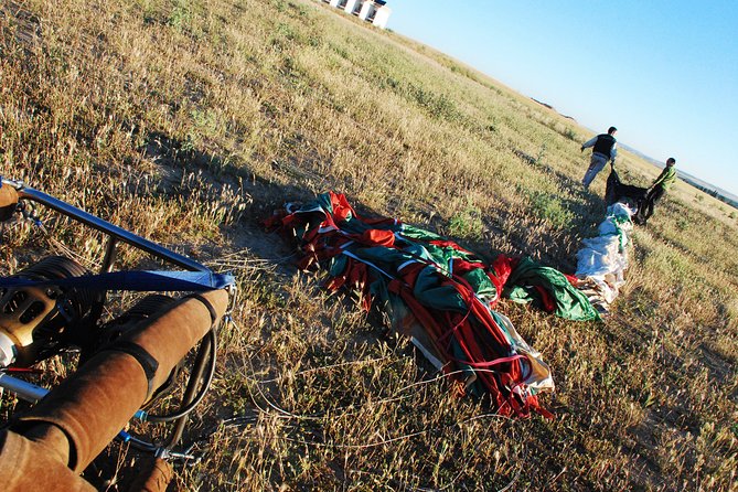 Hot Air Balloon Flight Over Segovia or Toledo - Key highlights I would plan around