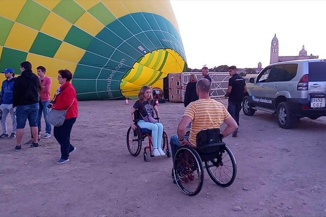 Hot Air Balloon Flight Over Segovia or Toledo - Why a sunrise balloon over Segovia or Toledo feels different
