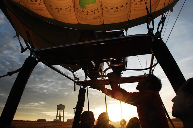 Hot Air Balloon Flight Over Segovia or Toledo - Who this tour suits best, and who should think twice