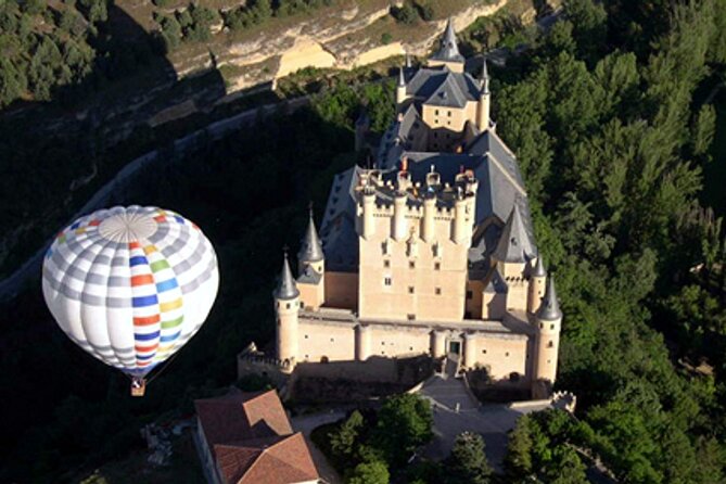 Hot-Air Balloon Ride over Segovia with Optional Transport from Madrid - Early timing, sunrise goals, and the weather rule you must respect