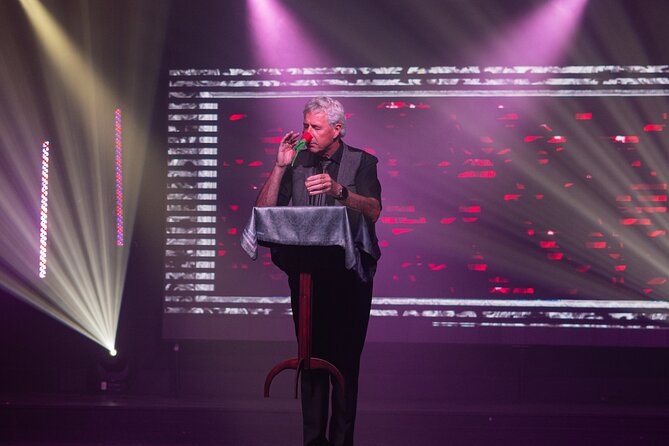 House of Illusion Magic Show with Drinks - Who should book this magic show, and who might not love it