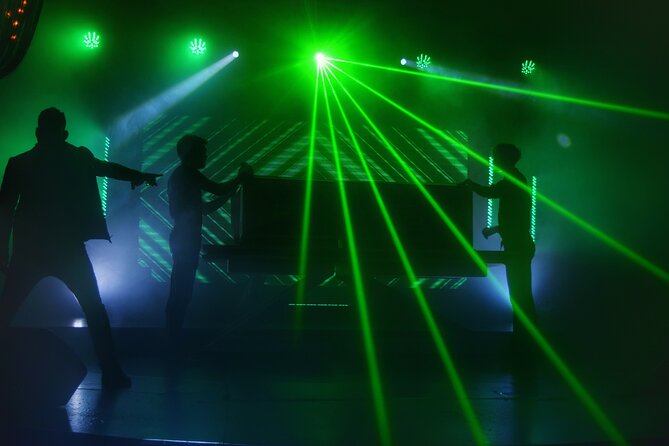 House of Illusion Magic Show with Drinks - Practical tips for a smoother night in Salou