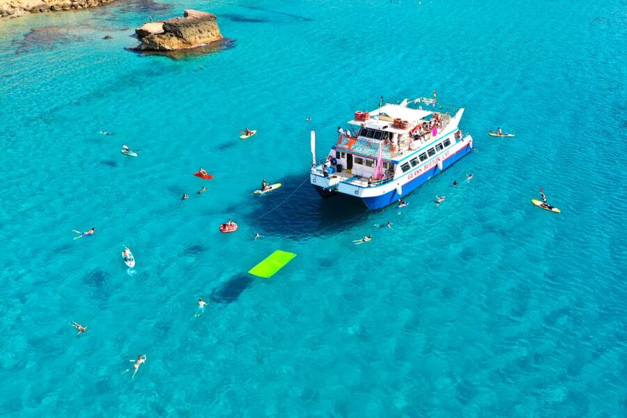 Ibiza: Beach Hopping Cruise w/ Paddleboard, Food, & Drinks - Quick reasons to book