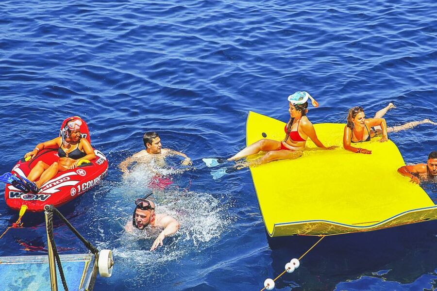 Ibiza: Beach Hopping Cruise w/ Paddleboard, Food, & Drinks - Should you book this Ibiza beach hopping cruise?