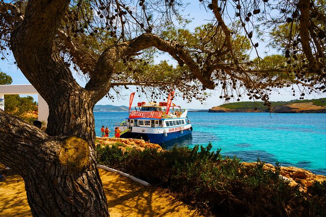 Ibiza Beach Hopping Cruise with Paddleboards, Drinks and Food 6h - Your 6-Hour Route, Beaches First, Then Big Swim Time