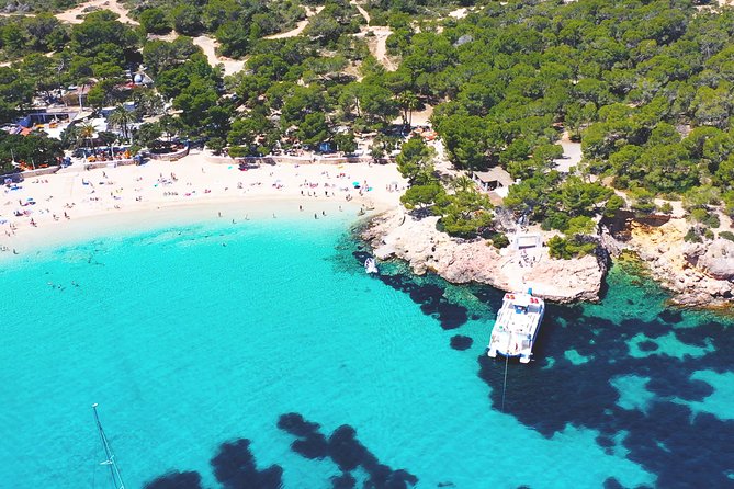 Ibiza Beach Hopping Cruise with Paddleboards, Drinks and Food 6h - Family-Friendly Stroller Access, Plus Who This Trip Fits Best