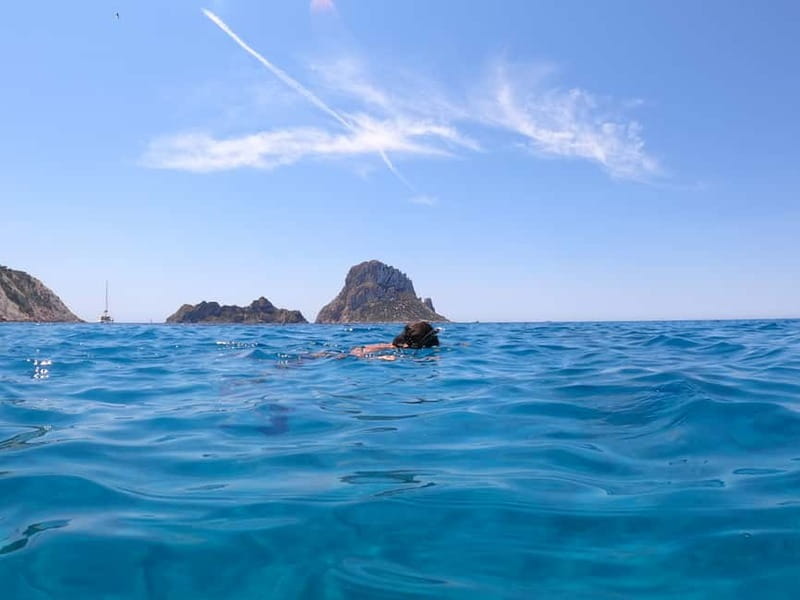 Ibiza: Es Vedrà Boat Tour with Swimming Stop - Es Vedrà Natural Reserve: Why the boat gets you closer than the postcard view