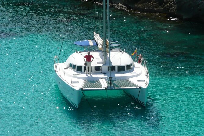 Ibiza & Formentera Private Catamaran Full-Day Sailing Tour - A private catamaran day on Ibiza, with room to breathe