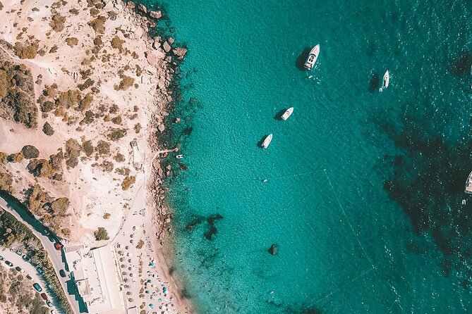 Ibiza & Formentera Private Catamaran Full-Day Sailing Tour - Comfort details that make an 8-hour sail feel smoother