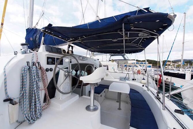 Ibiza & Formentera Private Catamaran Full-Day Sailing Tour - Sunset views from the boat, and how to get the best photo moments
