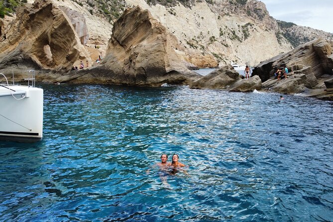 Ibiza & Formentera Private Catamaran Full-Day Sailing Tour - Water time with included paddle boards and snorkeling gear